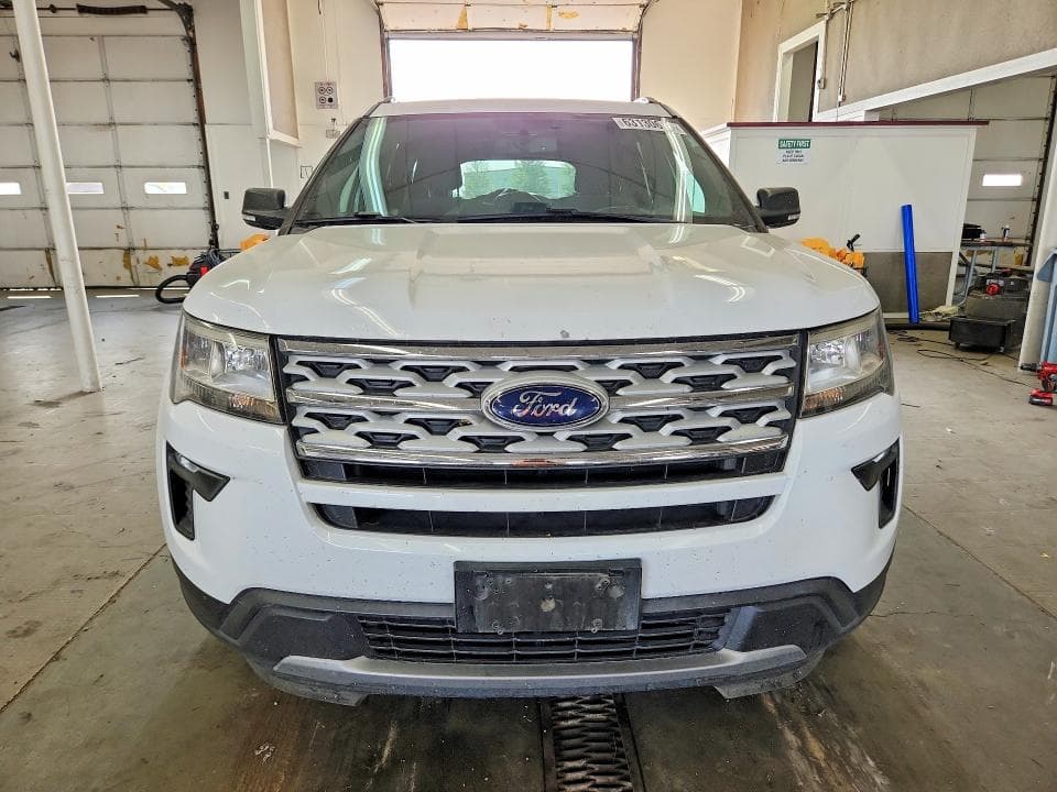 2019 FORD EXPLORER XLT 5