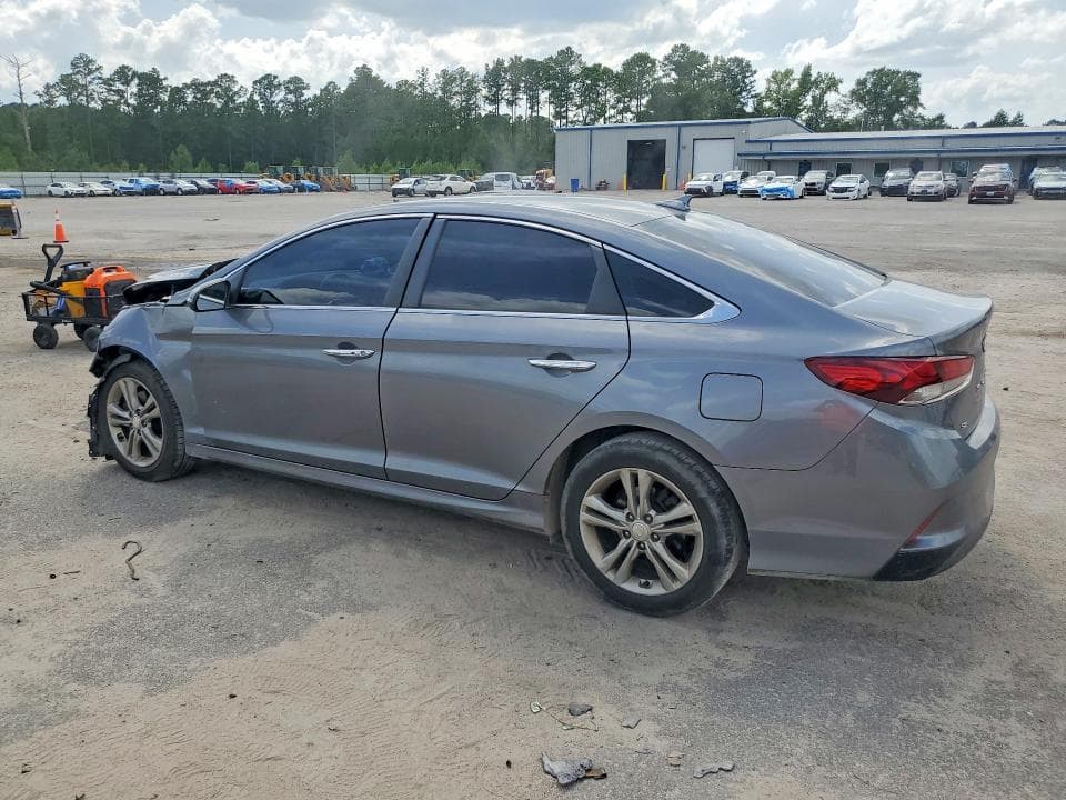 2018 HYUNDAI SONATA SEL+ SEL+ 2