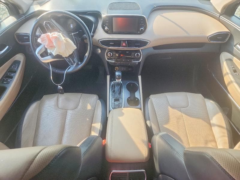 2019 HYUNDAI SANTA FE LIMITED 2.4L 8