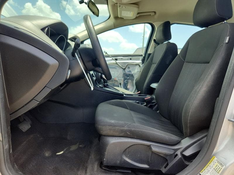 2018 FORD FOCUS SE 7