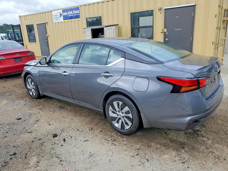 2024 NISSAN ALTIMA S 2