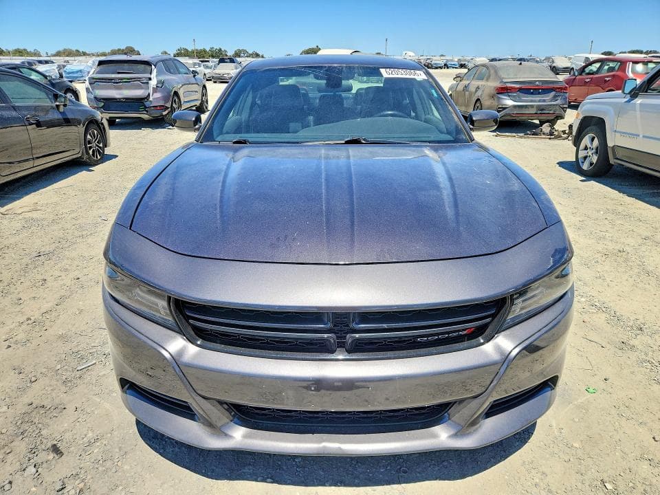 2021 DODGE CHARGER SXT 5