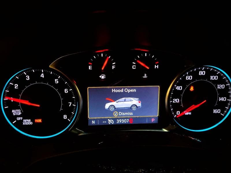 2023 CHEVROLET EQUINOX LT 9