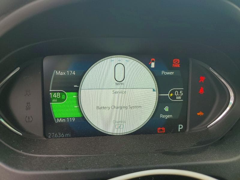 2021 CHEVROLET BOLT EV PREMIER 9