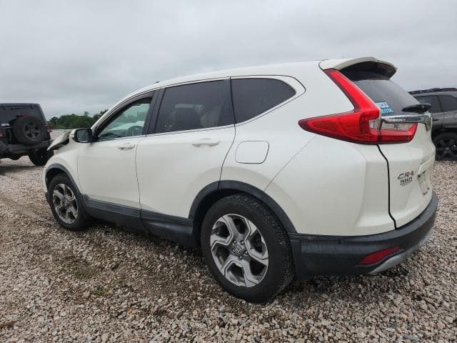 2017 HONDA CR-V EXL 2