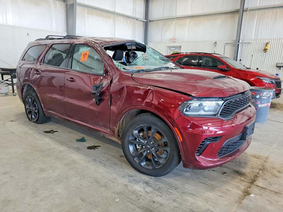 2023 DODGE DURANGO R/T 4