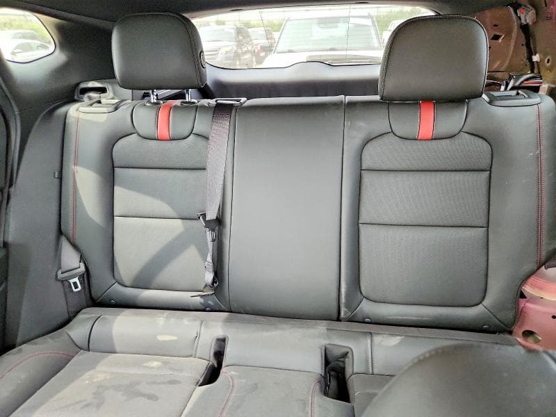 2025 CHEVROLET TRAX 2RS 10