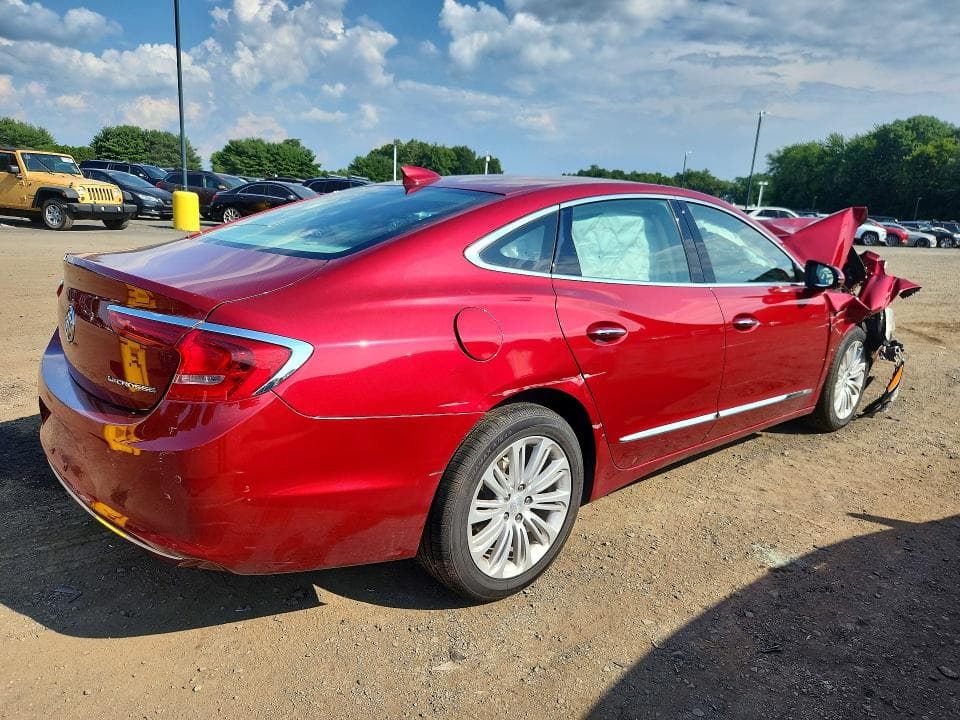 2018 BUICK LACROSSE ESSENCE 3