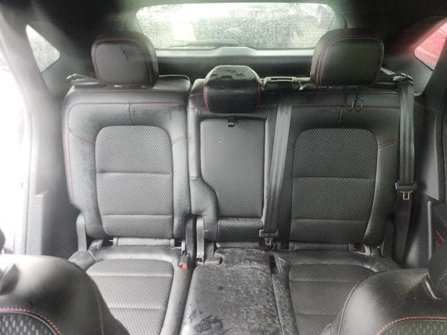 2025 FORD ESCAPE ST LINE SELECT 10
