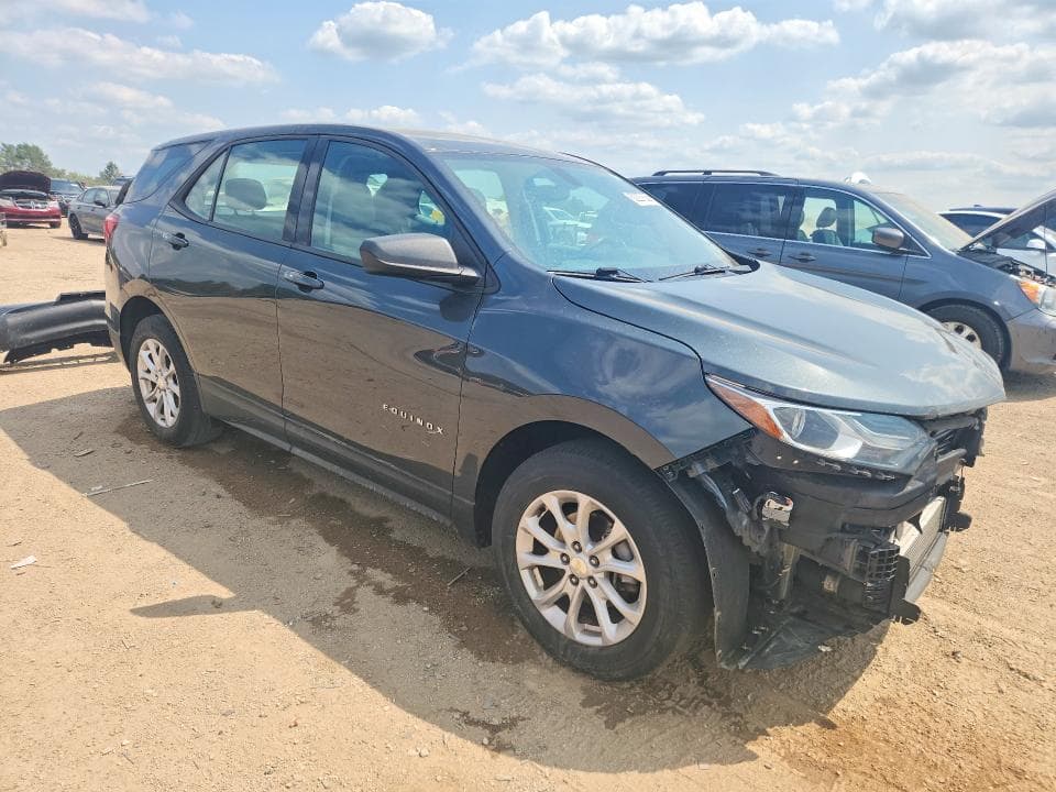 2019 CHEVROLET EQUINOX LS 4