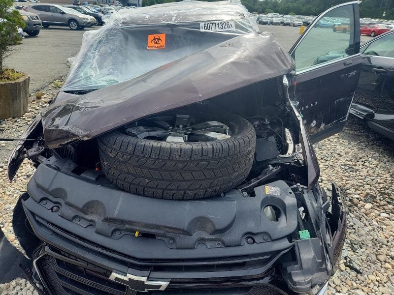 2018 CHEVROLET TRAVERSE LT 11
