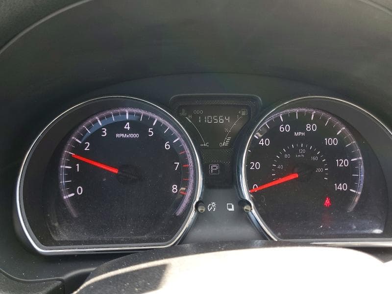 2017 NISSAN VERSA 1.6 SV 9