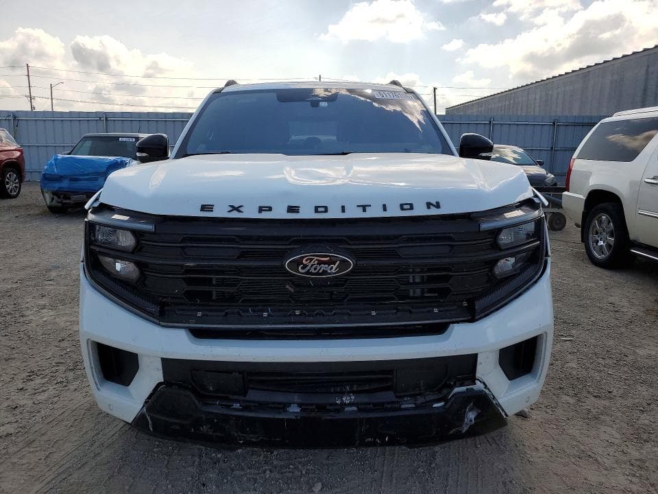 2025 FORD EXPEDITION MAX PLATINUM 5
