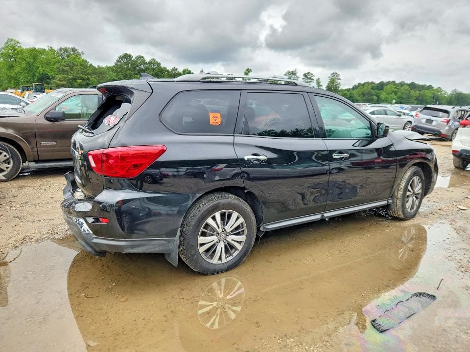 2020 NISSAN PATHFINDER S 3