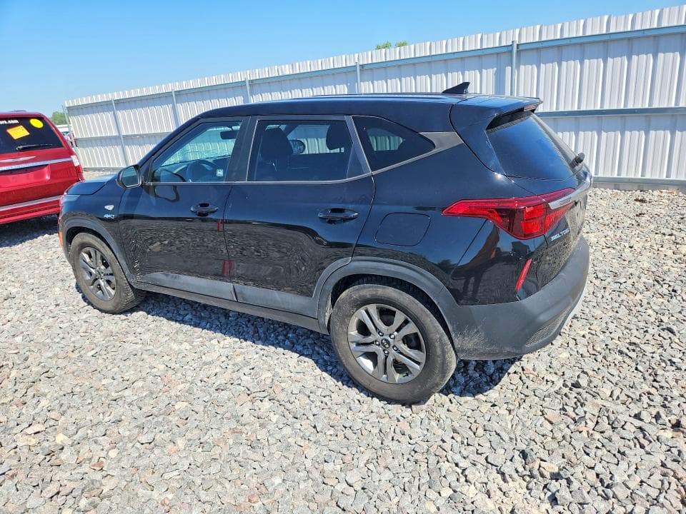 2021 KIA SELTOS LX 2