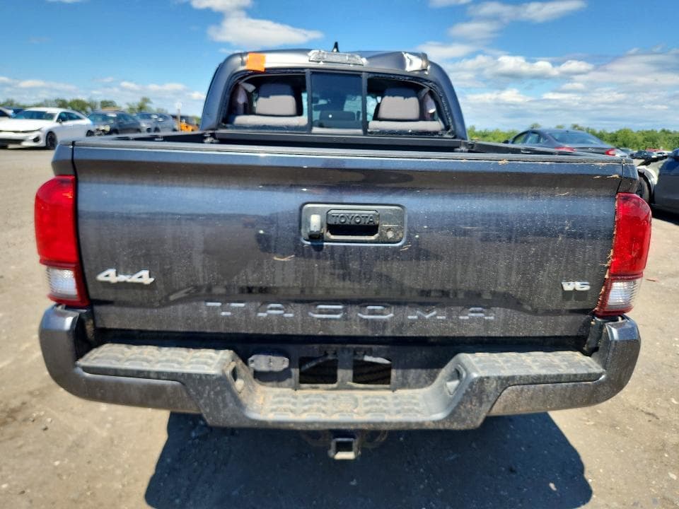 2023 TOYOTA TACOMA SR V6 6