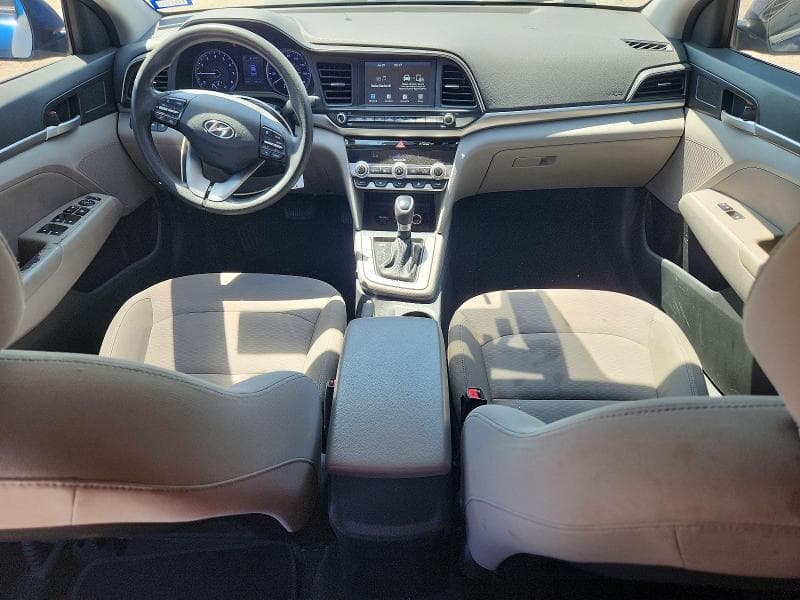 2020 HYUNDAI ELANTRA SEL 8