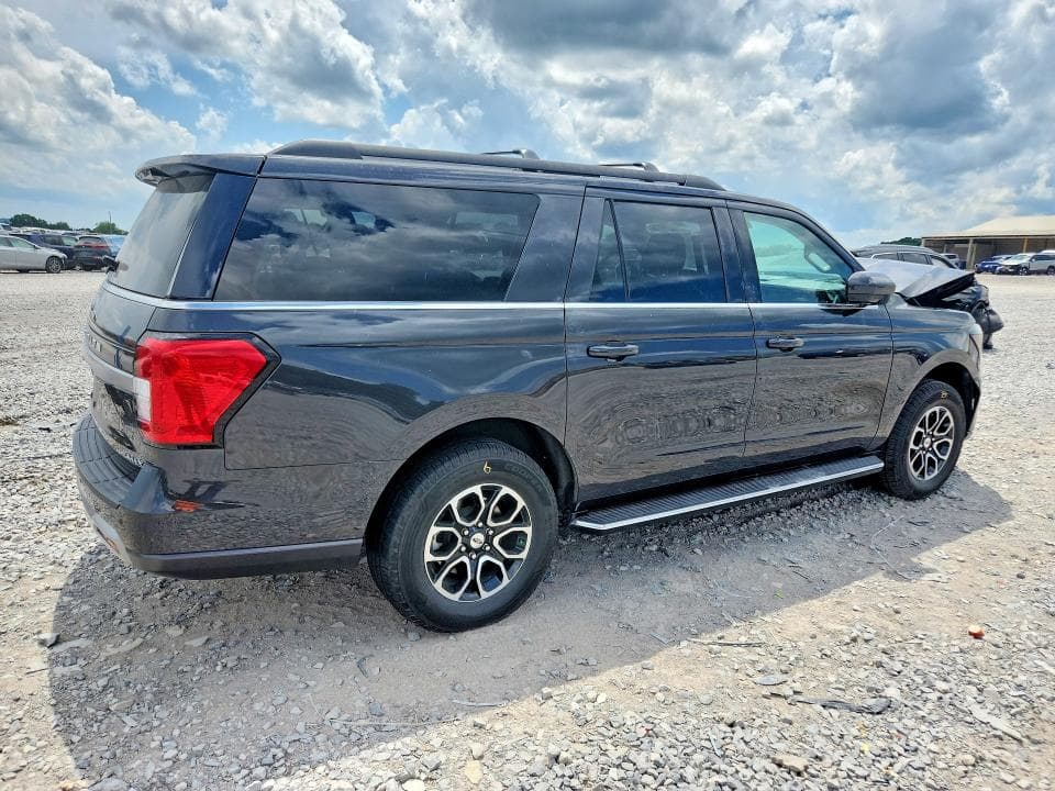 2023 FORD EXPEDITION MAX XLT 3