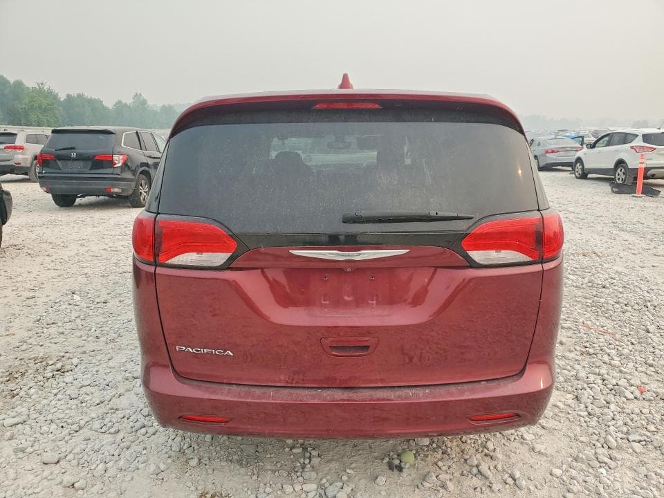 2017 CHRYSLER PACIFICA TOURING 6