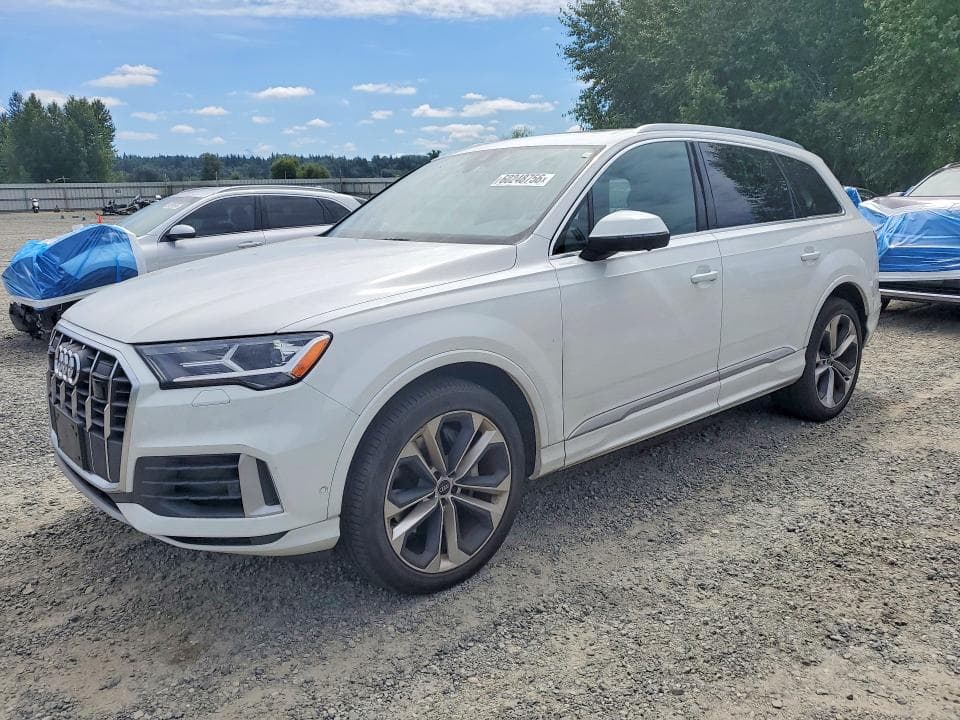 2021 AUDI Q7 PREMIUM PLUS - 1