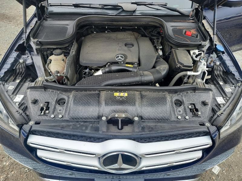 2020 MERCEDES-BENZ GLE 350 4MATIC 12