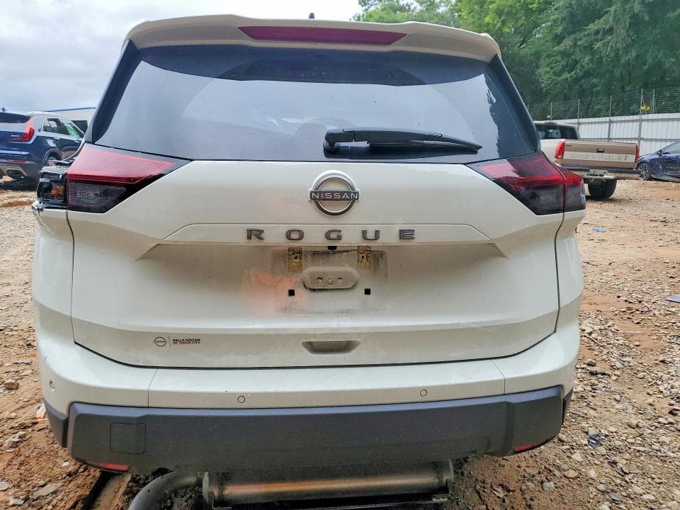 2026 NISSAN ROGUE S 6