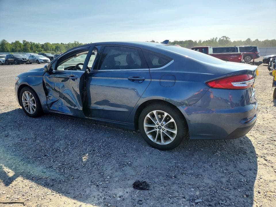 2019 FORD FUSION SE 2