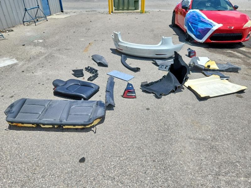 2018 TESLA MODEL 3 12