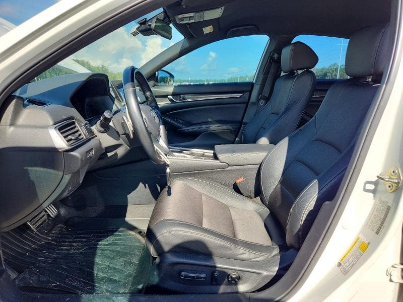 2019 HONDA ACCORD SPORT 7