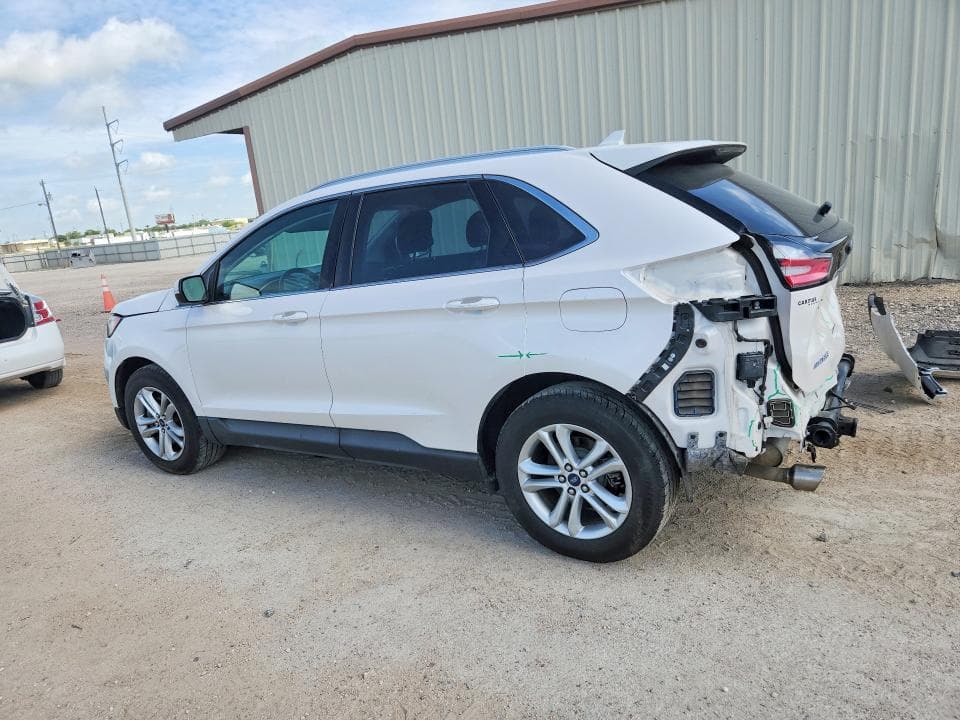 2019 FORD EDGE SEL 2