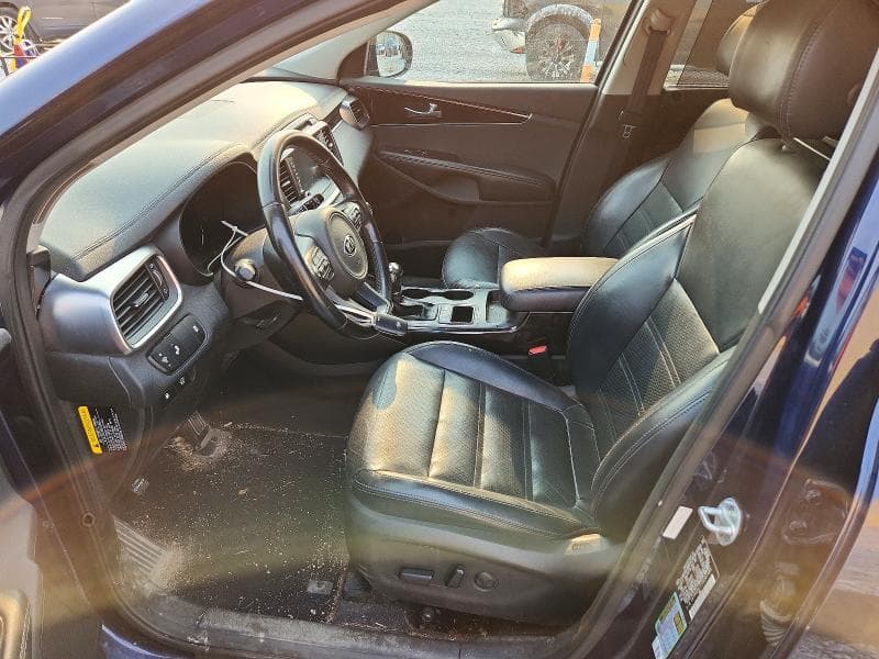 2018 KIA SORENTO EX 7