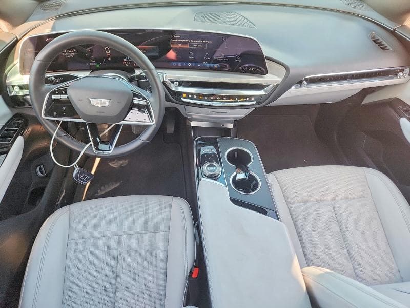 2024 CADILLAC LYRIQ SPORT 8