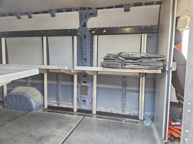 2021 RAM PROMASTER 3500 3500 HIGH 11
