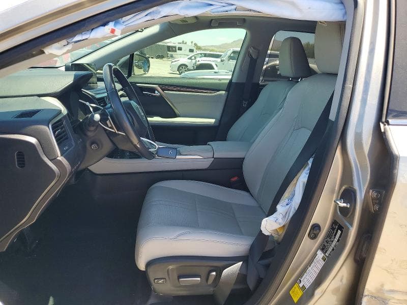 2020 LEXUS RX 450H 7