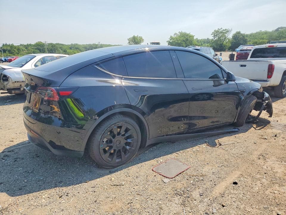 2021 TESLA MODEL Y 3
