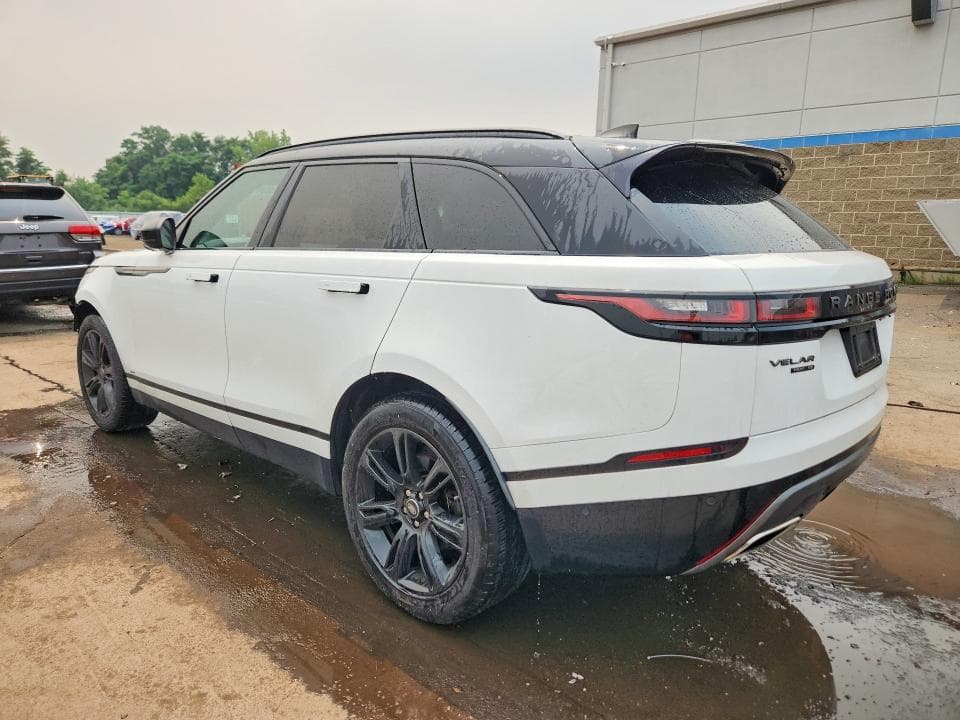 2019 LAND ROVER RANGE ROVER VELAR R-DYNAMIC SE 2