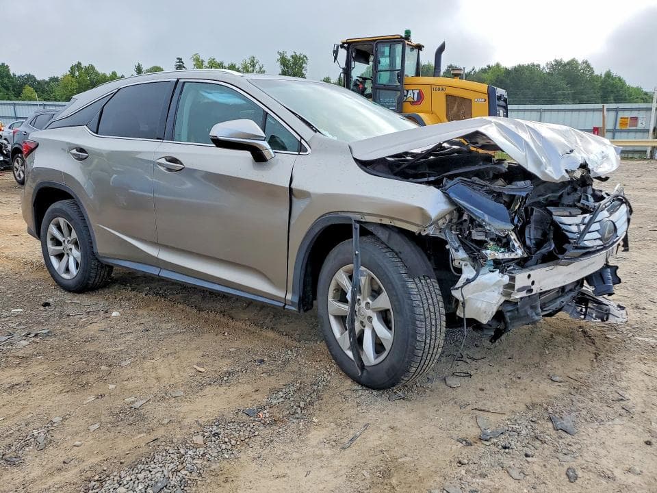 2017 LEXUS RX 350 BASE 4