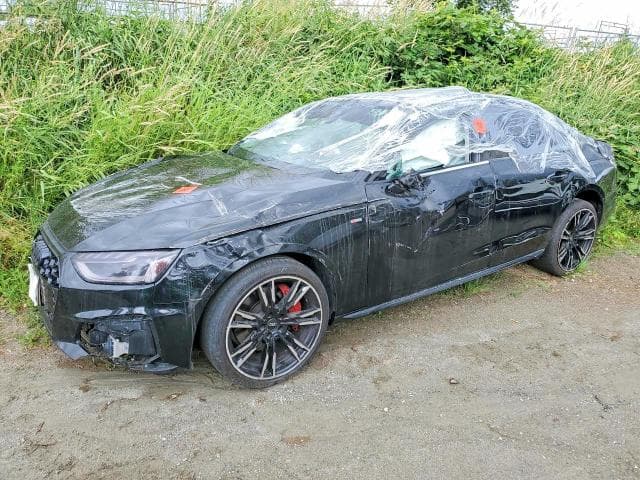 2020 AUDI A4 PREMIUM PLUS - 1