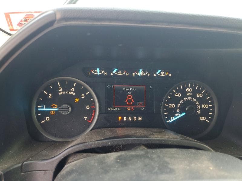 2019 FORD F150 SUPERCREW 9