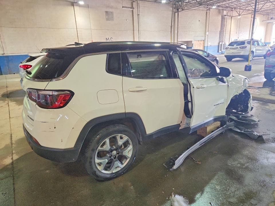 2021 JEEP COMPASS LIMITED 3