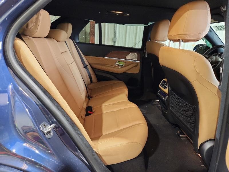 2025 MERCEDES-BENZ GLE 350 11