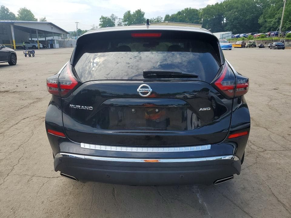 2021 NISSAN MURANO S 6