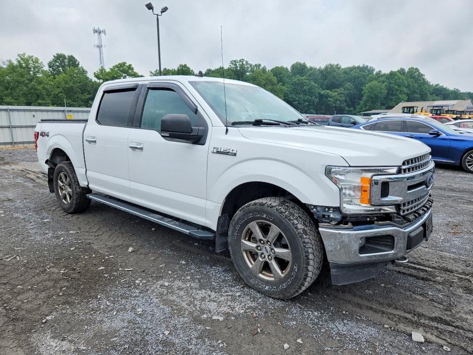 2020 FORD F150 SUPERCREW 4