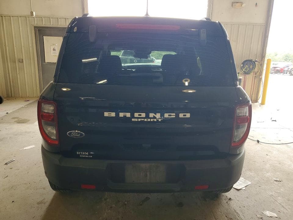 2024 FORD BRONCO SPORT BIG BEND 6