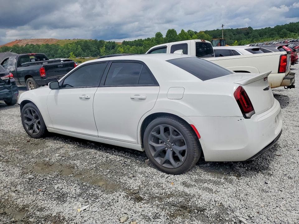 2022 CHRYSLER 300 S 2
