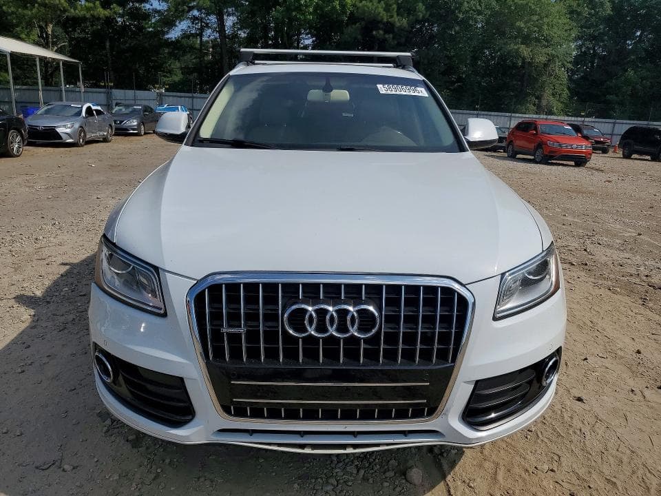 2017 AUDI Q5 PREMIUM 5
