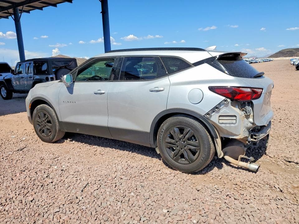 2020 CHEVROLET BLAZER 2LT 2
