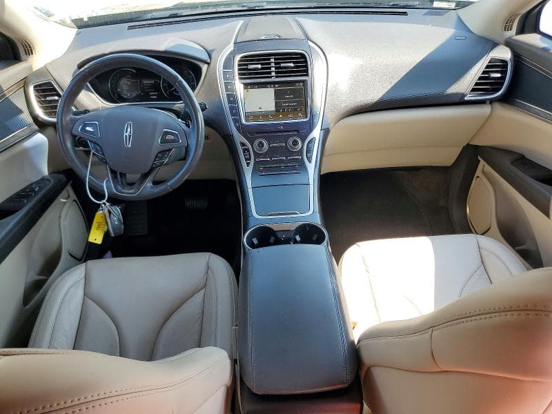 2018 LINCOLN MKX SELECT 8