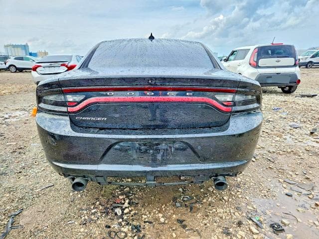 2022 DODGE CHARGER SXT 6