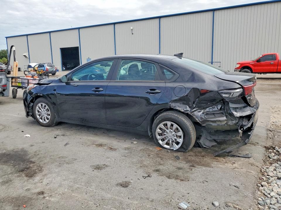 2021 KIA FORTE FE 2
